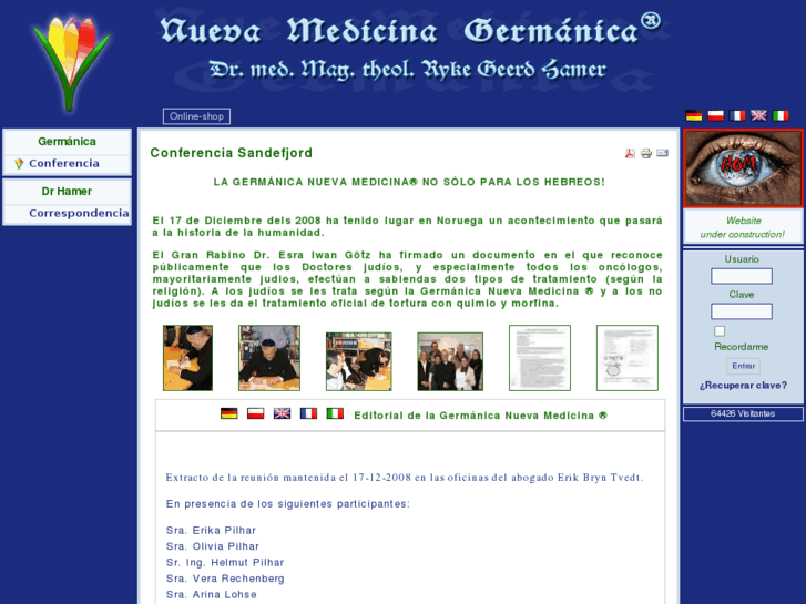 www.nueva-medicina-germanica.com