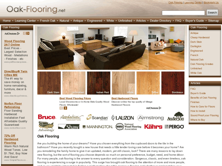 www.oak-flooring.net