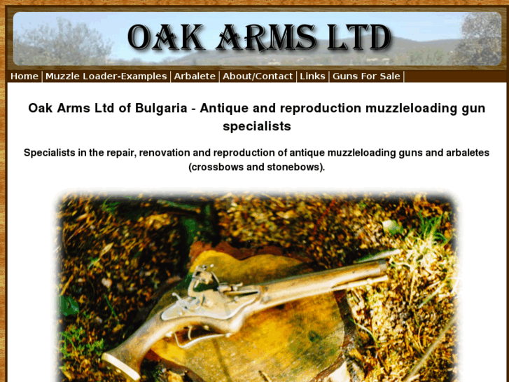 www.oakarmsbulgaria.com