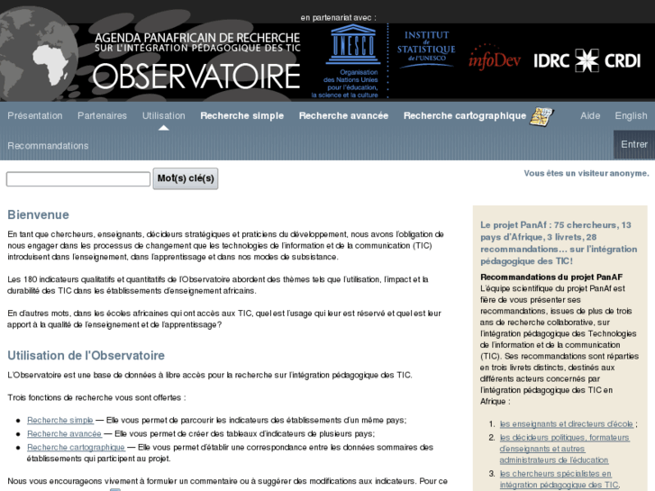 www.observatoire-tic.org