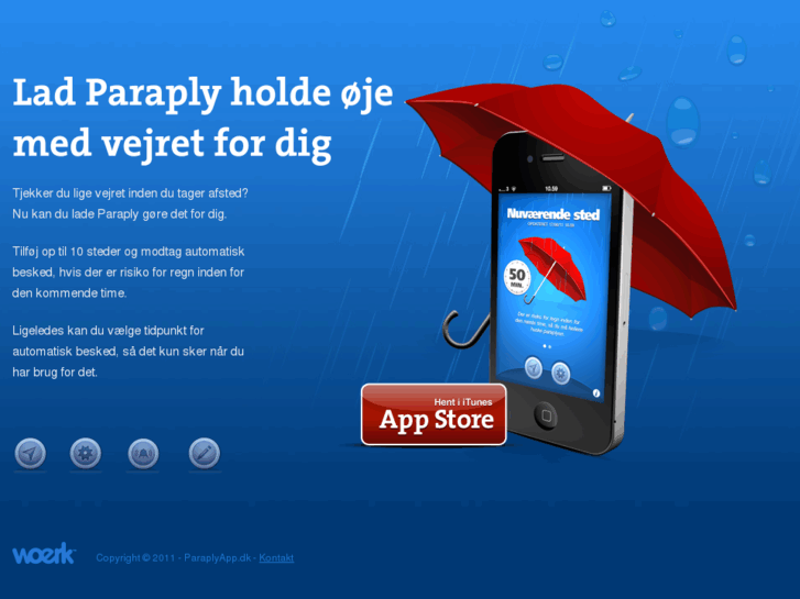 www.paraplyapp.dk