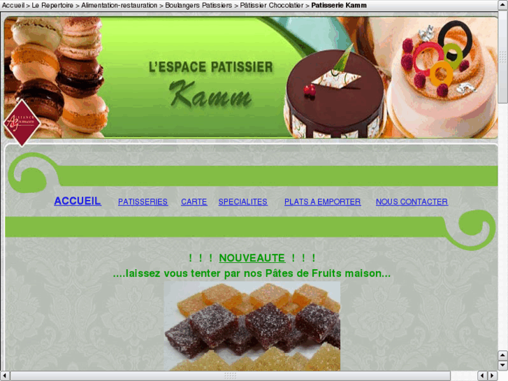 www.patisserie-kamm.fr