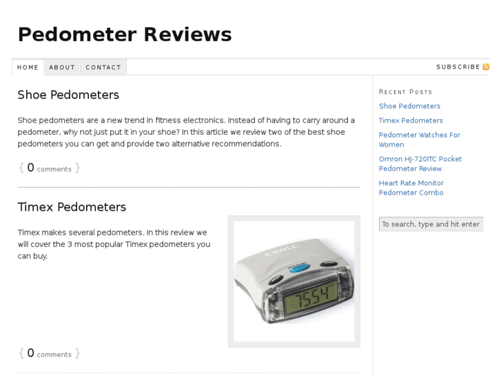 www.pedometer-reviews.net