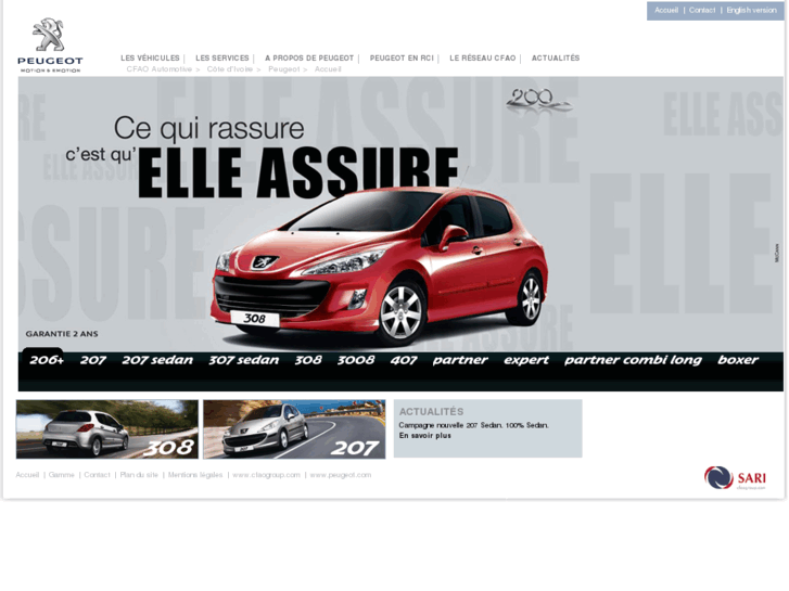 www.peugeotcotedivoire.com