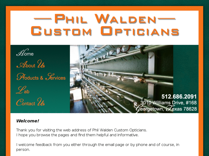 www.philwaldenopticians.com