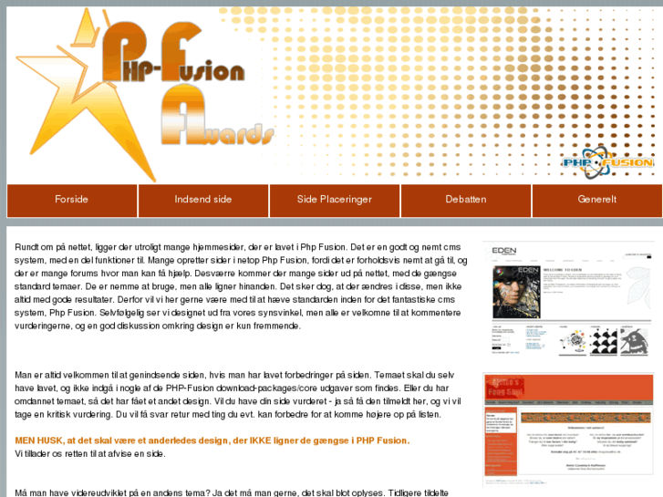 www.phpfusion-awards.net