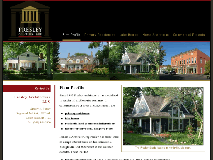 www.presleyarchitecture.com