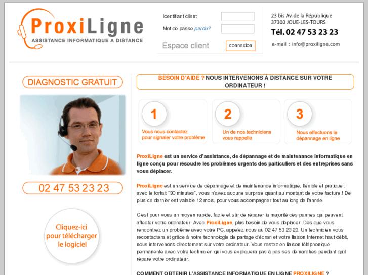 www.proxiligne.com