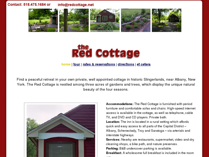 www.redcottage.net