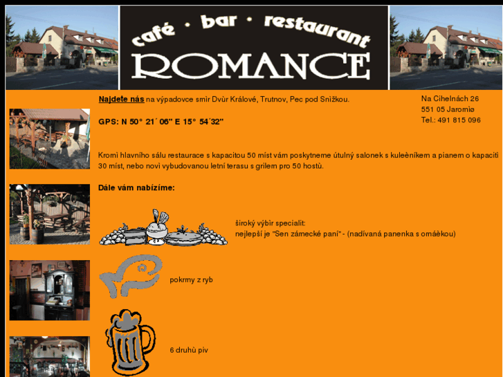 www.romance-jaromer.com