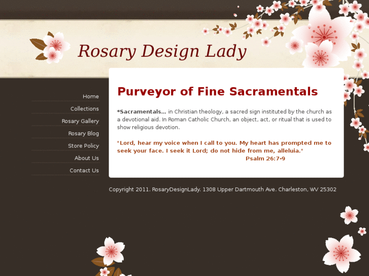 www.rosarydesignlady.com