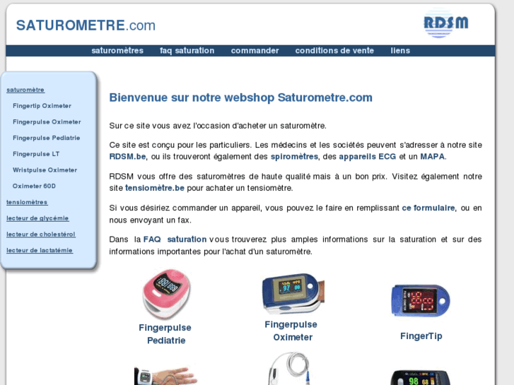 www.saturometre.com