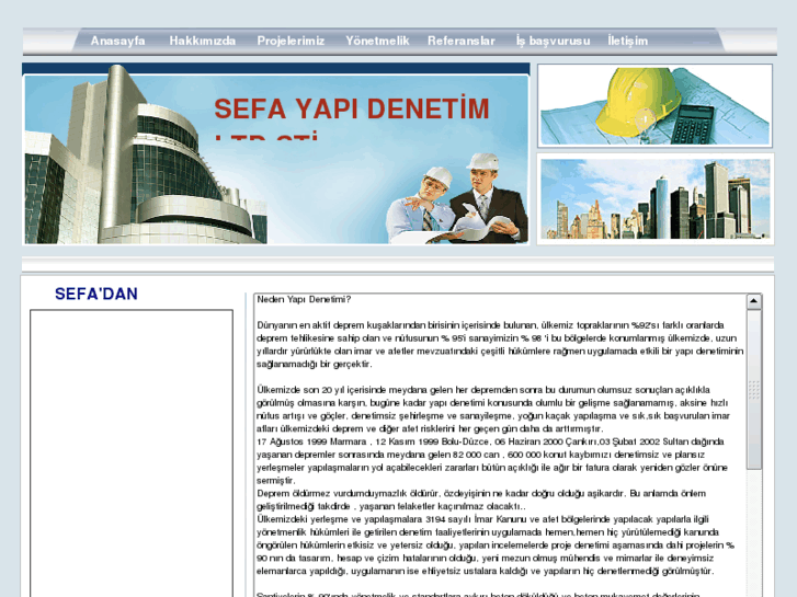 www.sefayapidenetim.com