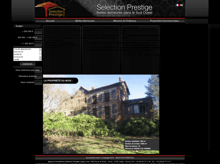 www.selectionprestige.com