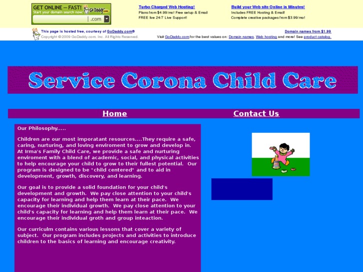 www.servicecoronachildcare.com