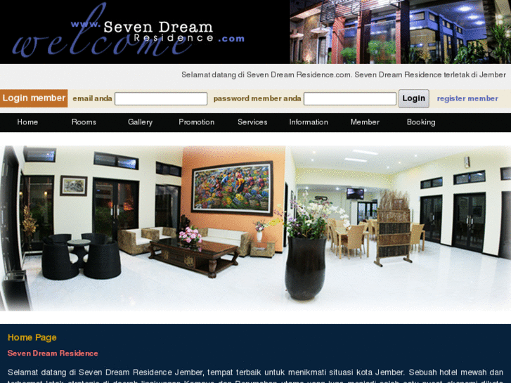 www.sevendreamresidence.com