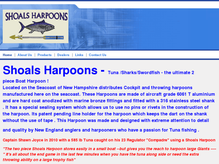 www.shoalsharpoons.com