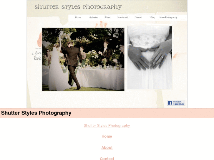 www.shutterstylesphotography.com