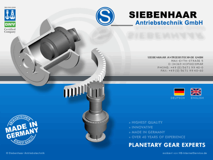 www.siebenhaar-antriebstechnik.com