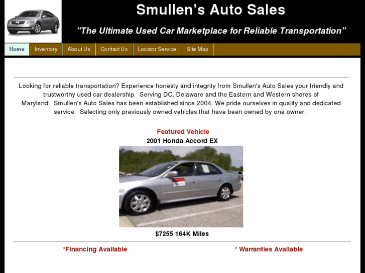 www.smullensautosale.com