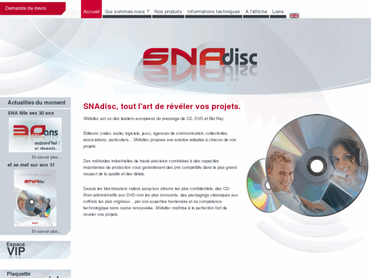 www.snadisc.com