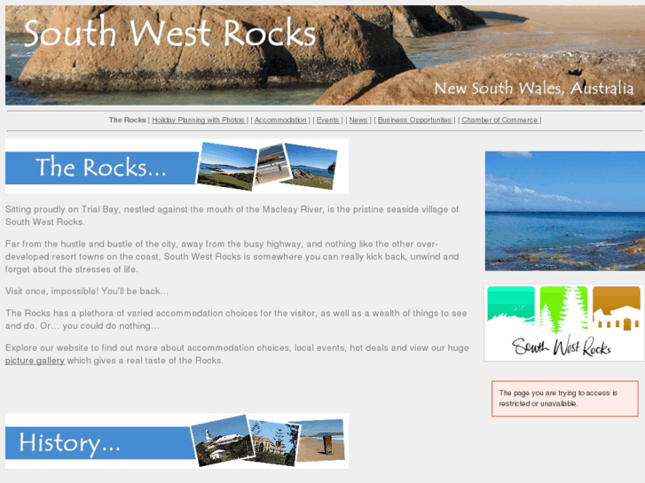 www.south-west-rocks.com