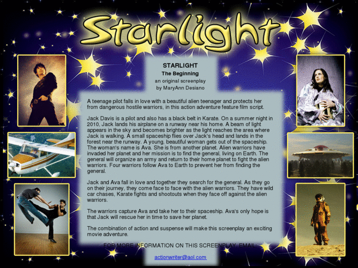 www.starlightbeginning.com