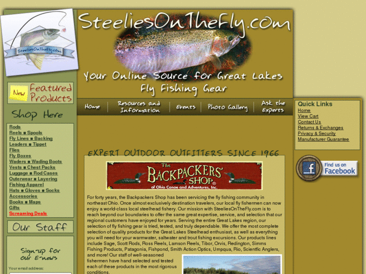 www.steeliesonthefly.com