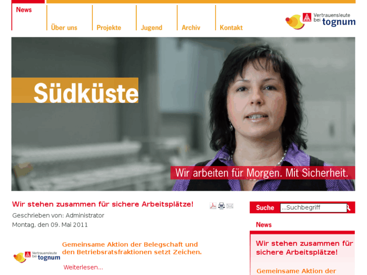 www.suedkueste.net