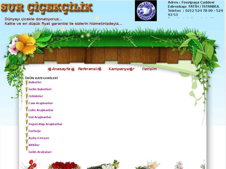 www.surcicekcilik.com