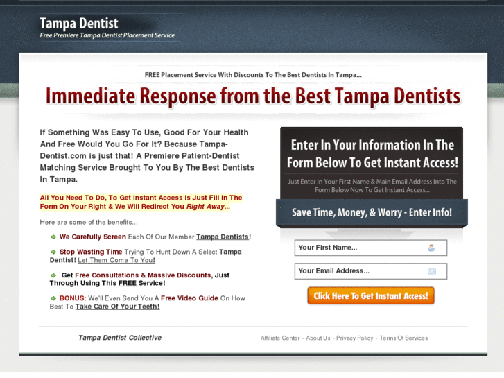 www.tampa-dentist.com