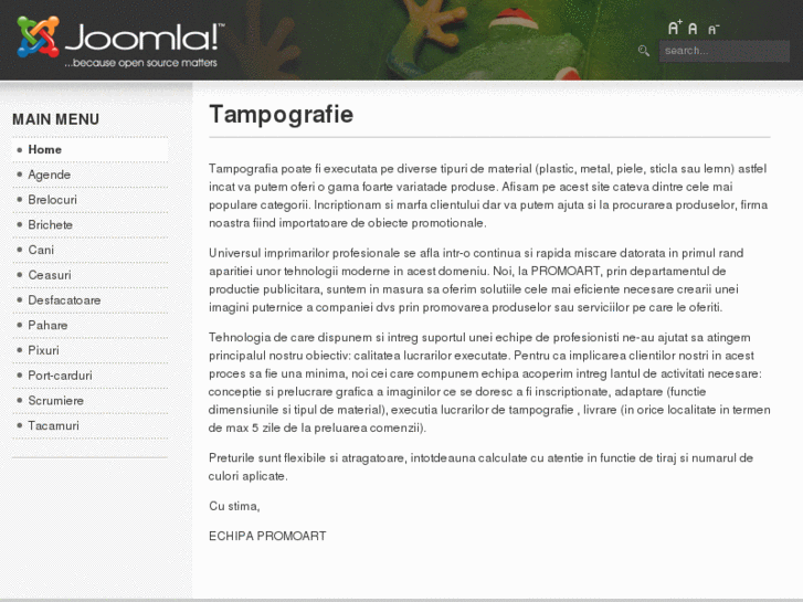 www.tampografie.com