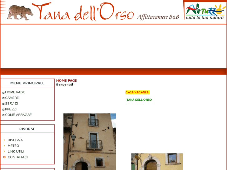 www.tanadellorso.com