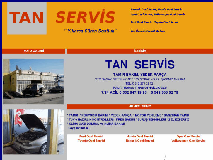 www.tanservis.com