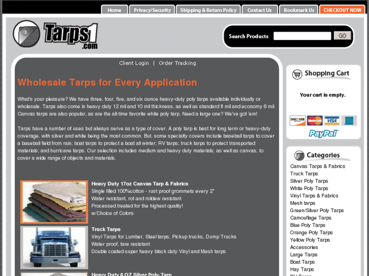 www.tarps1.com