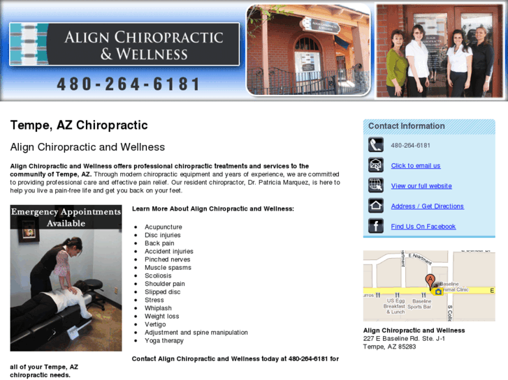 www.tempeazchiropractor.com