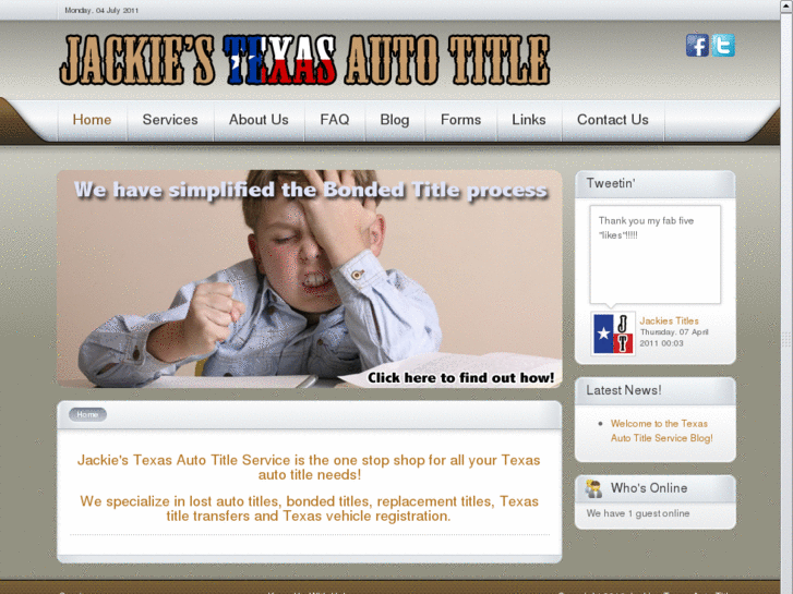 www.texasautotitleservice.com