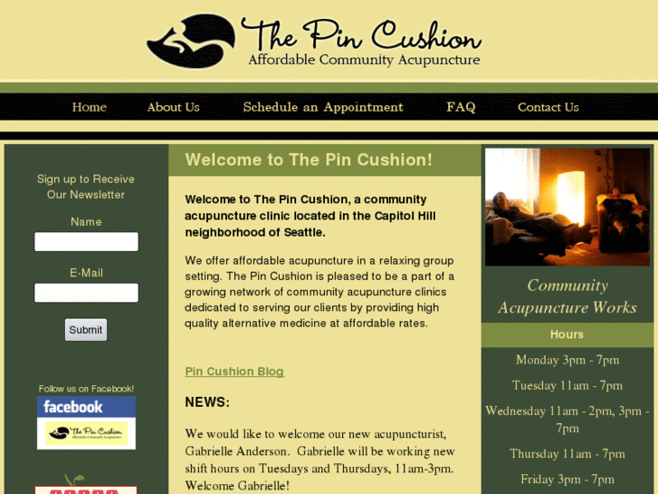 www.thepincushionclinic.com