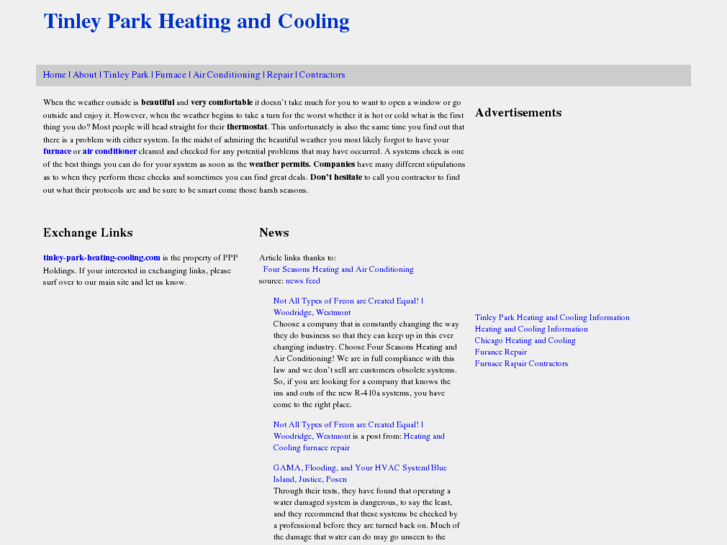 www.tinley-park-heating-cooling.com