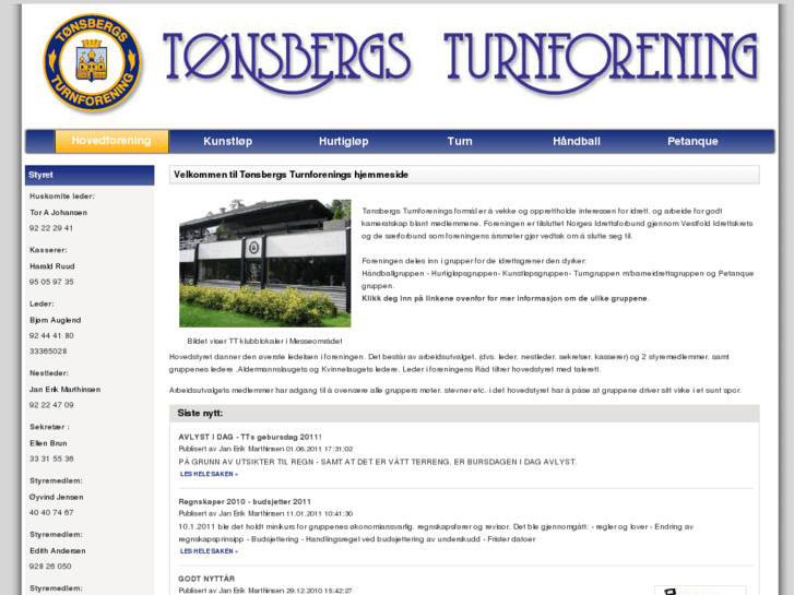 www.tonsbergsturn.no