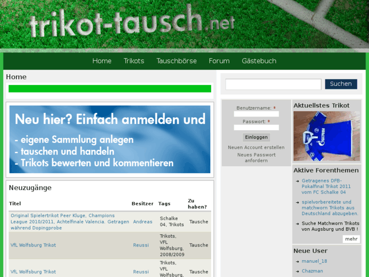 www.trikot-tausch.net