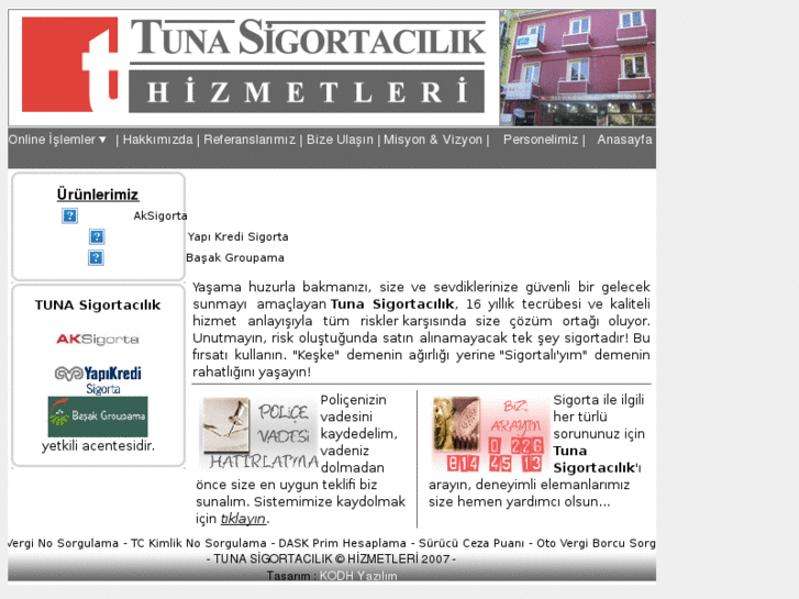 www.tunasigortacilik.com