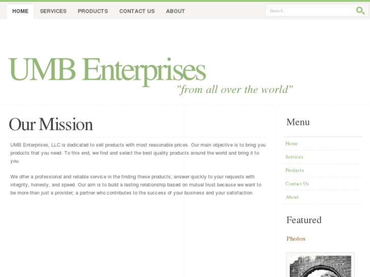 www.umbenterprises.com