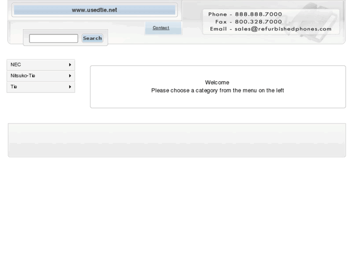 www.usedtie.net
