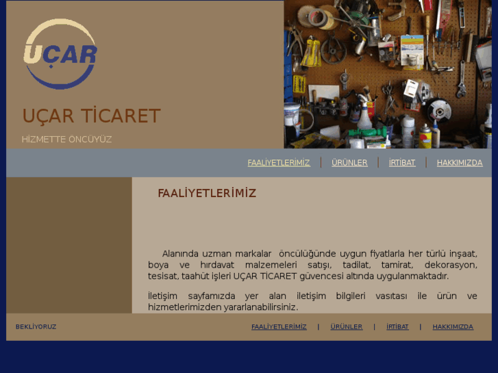 www.uygarucarticaret.com