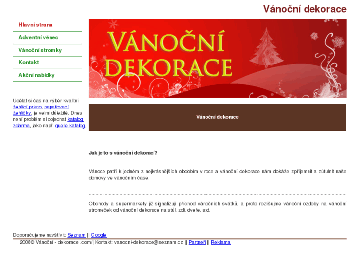 www.vanocni-dekorace.com