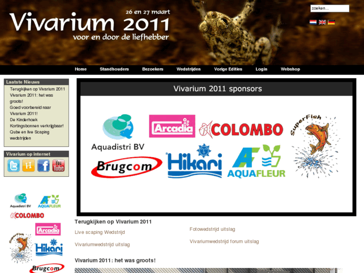 www.vivarium2010.nl