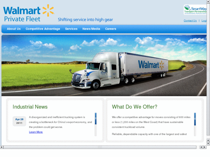www.walmartlogistics.com