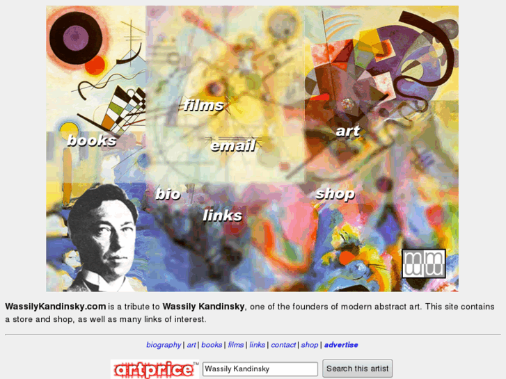 www.wassilykandinsky.com