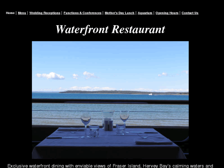 www.waterfrontrestaurant.info